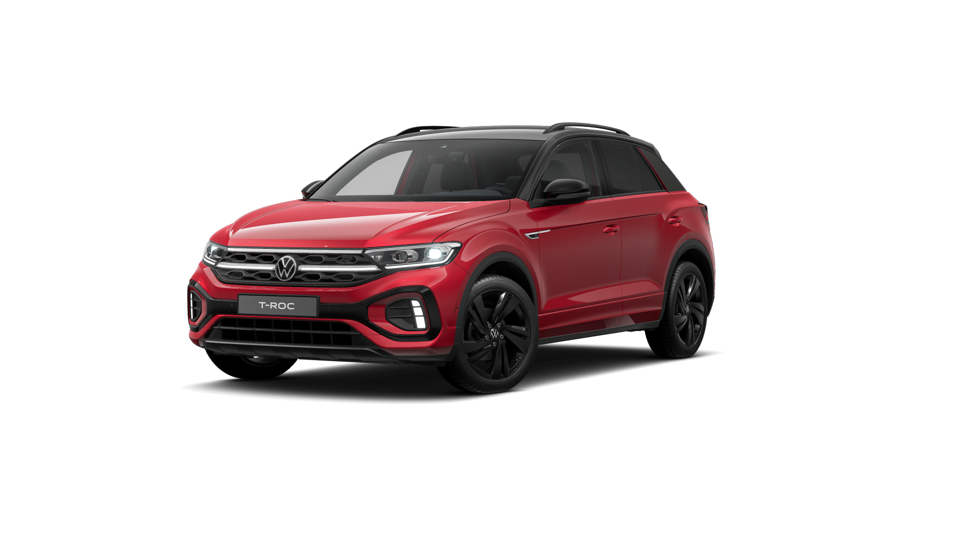 Volkswagen T-Roc 1.5 TSI DSG R-Line