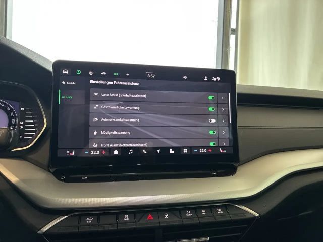 Skoda Octavia Selection