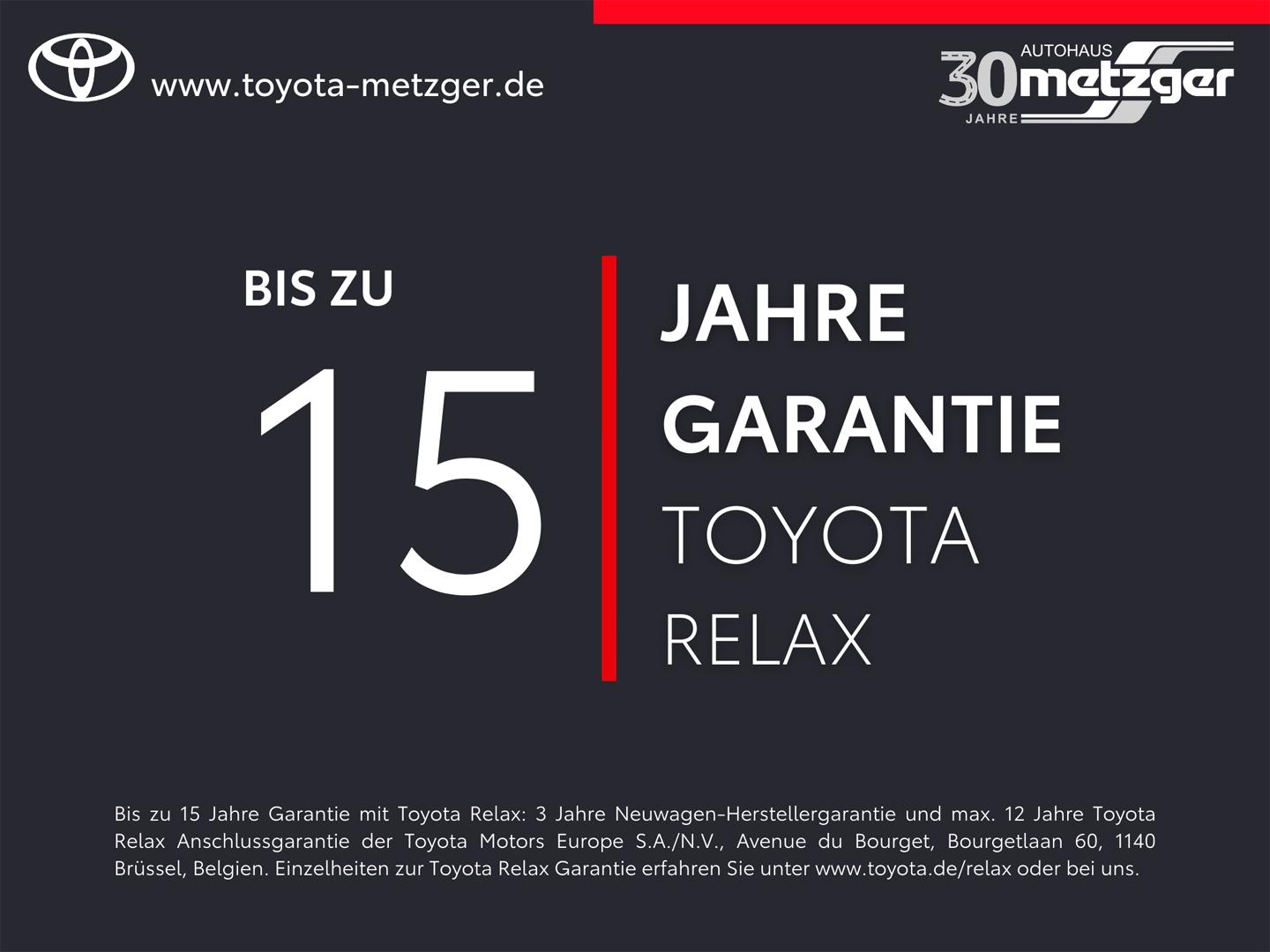 Toyota C-HR Hybride Team D