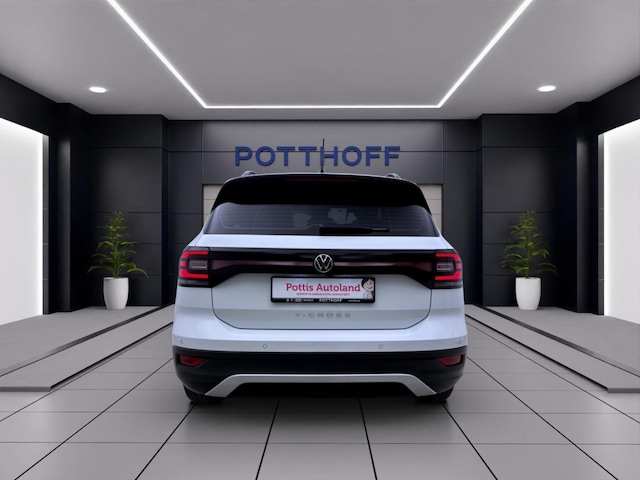 Volkswagen T-Cross 1.0 TSI Life