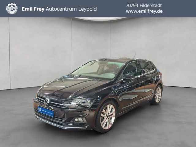 Volkswagen Polo 1.0 TSI Highline