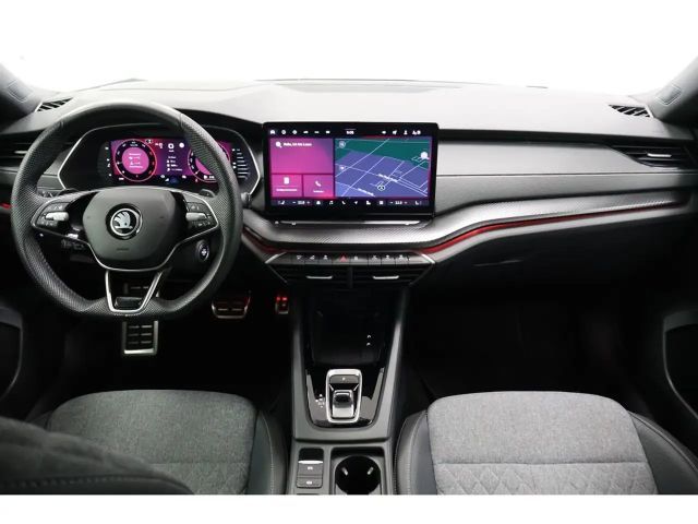 Skoda Octavia 2.0 TDI Combi Sportline