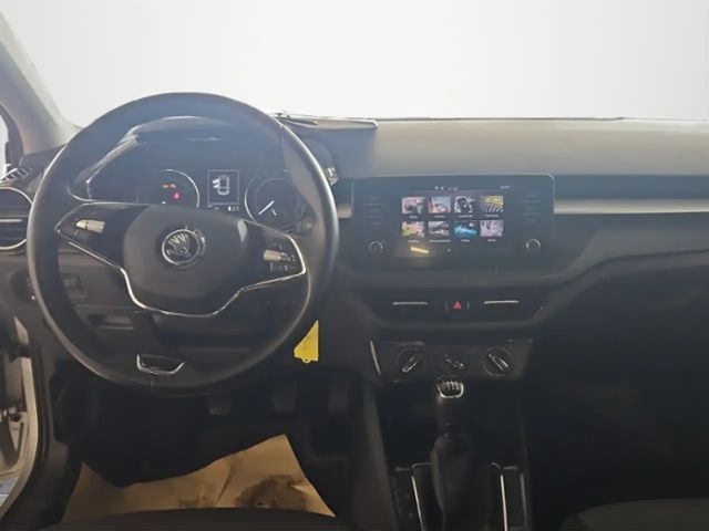 Skoda Fabia Ambition