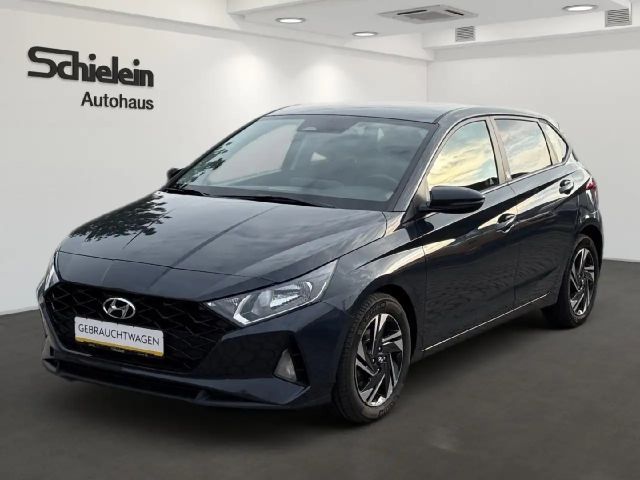 Hyundai i20 1.0 T-GDi