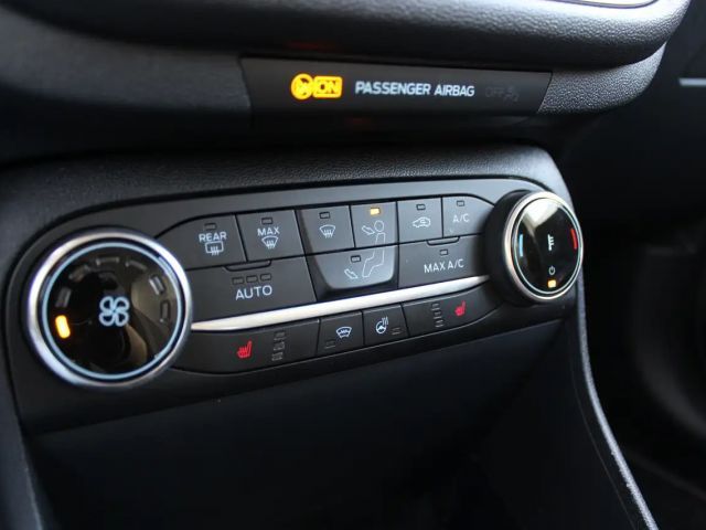 Ford Fiesta Titanium