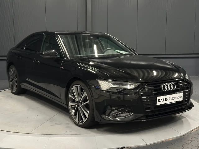 Audi A6 40 TDI Quattro S-Line Sedan Sport