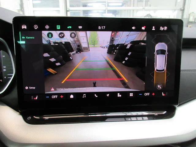 Skoda Octavia Selection