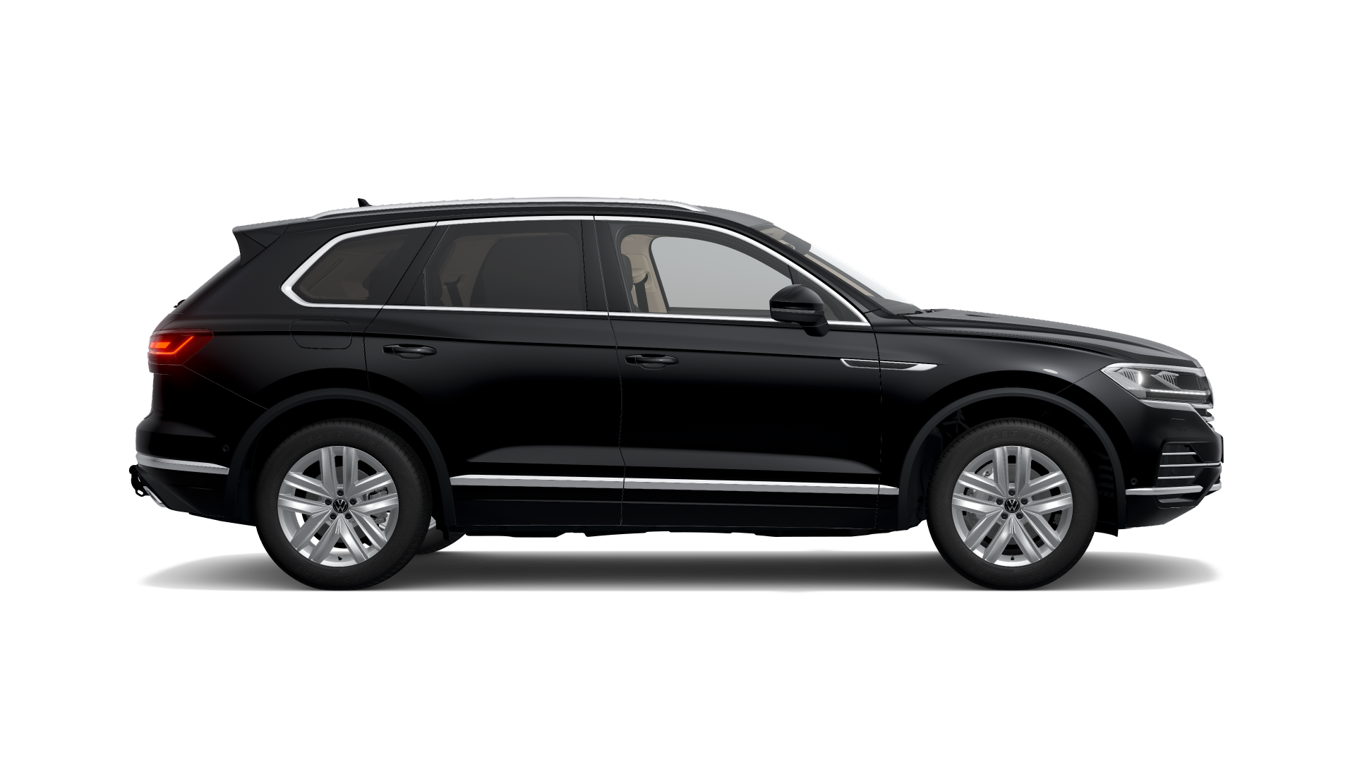 Volkswagen Touareg 3.0 V6 TDI Atmosphere DSG