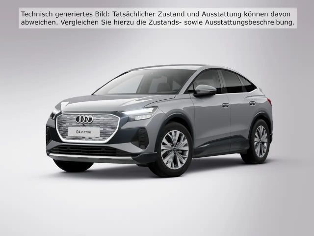 Audi Q4 e-tron 35 Sportback