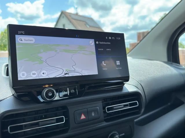 Opel Combo PKW BHDI 100 5-Sitzer