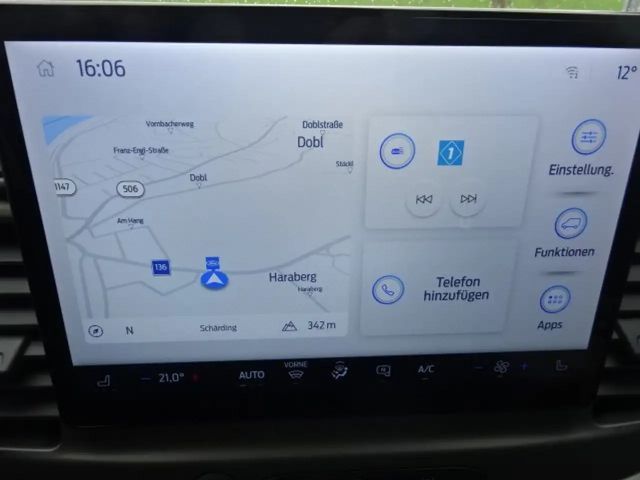 Ford E-Transit L2H2  350  Trend 184PS  netto 33.250,-