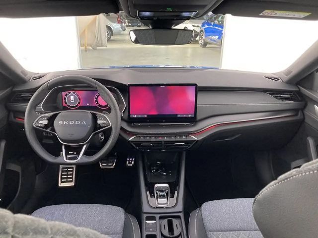 Skoda Octavia Sportline