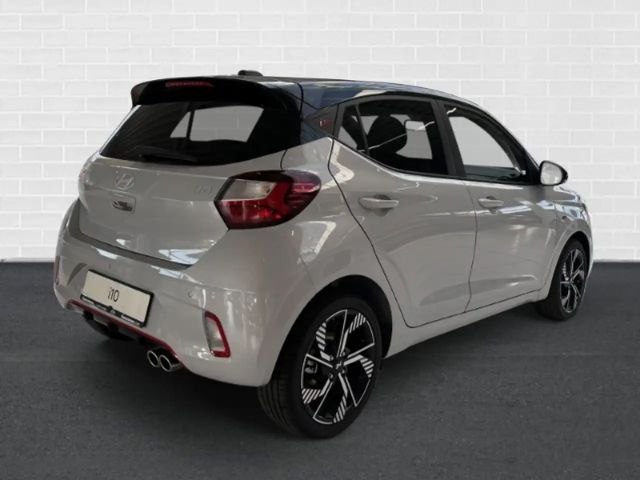 Hyundai i10 N Line T-GDi
