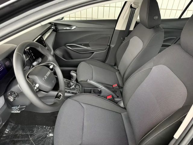 Skoda Fabia Selection