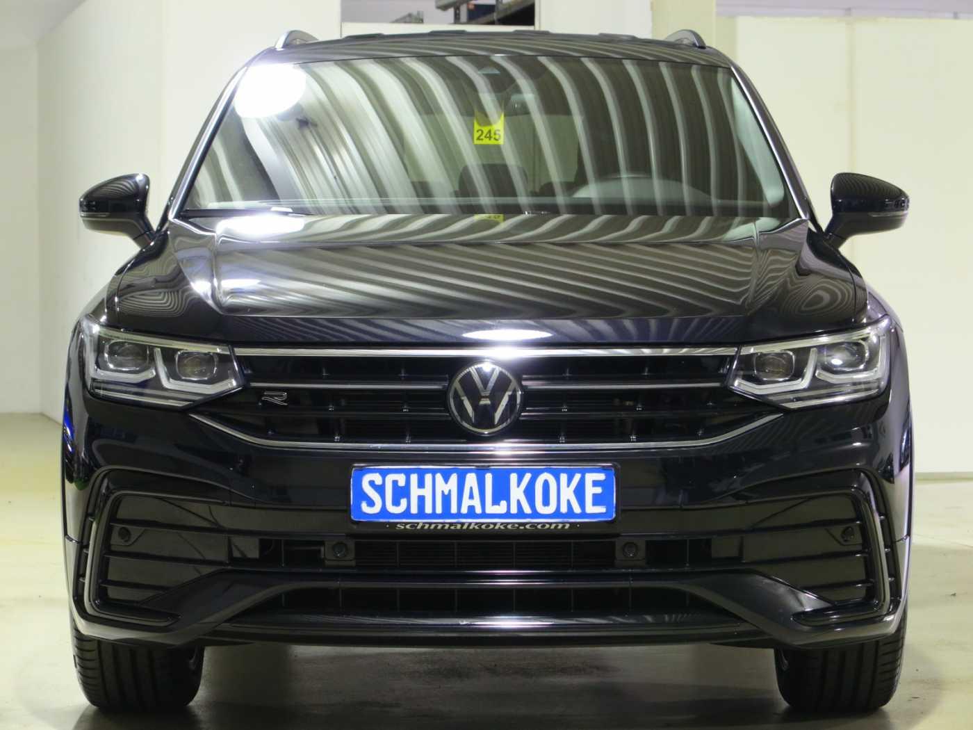 Volkswagen Tiguan 2.0 TDI Allspace R-Line