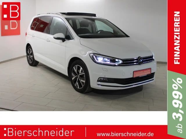 Volkswagen Touran 2.0 TDI DSG Highline