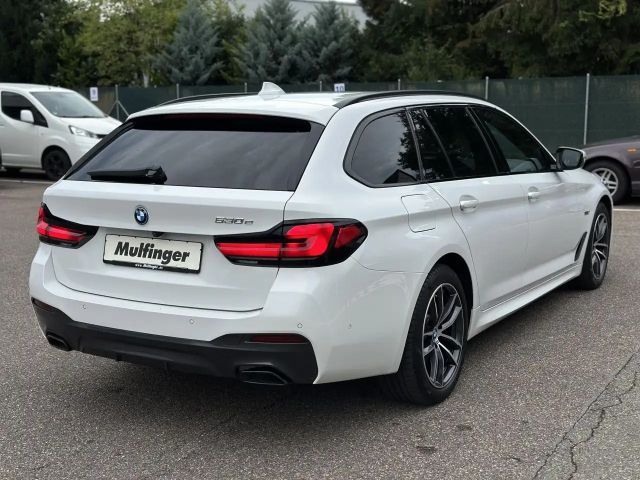 BMW 530 530e M-Sport Touring