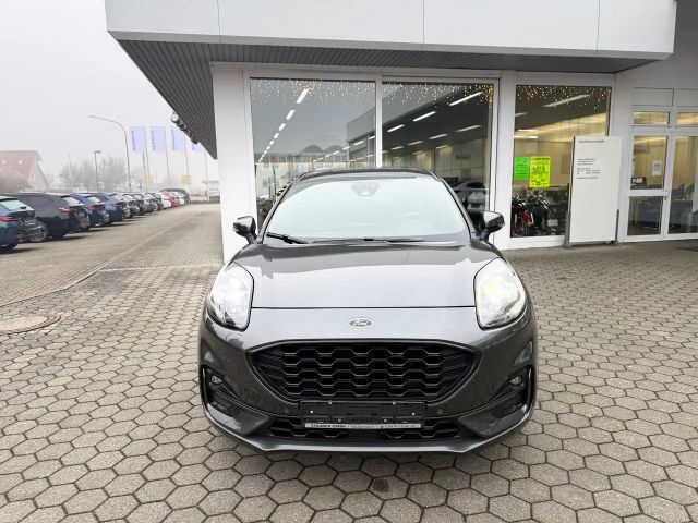 Ford Puma ST Line