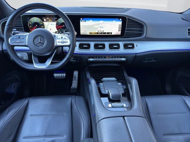 Mercedes-Benz GLE 400 4MATIC GLE 400 d
