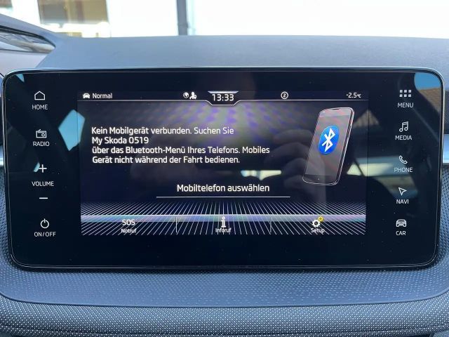 Skoda Fabia 1.0 TSI Selection