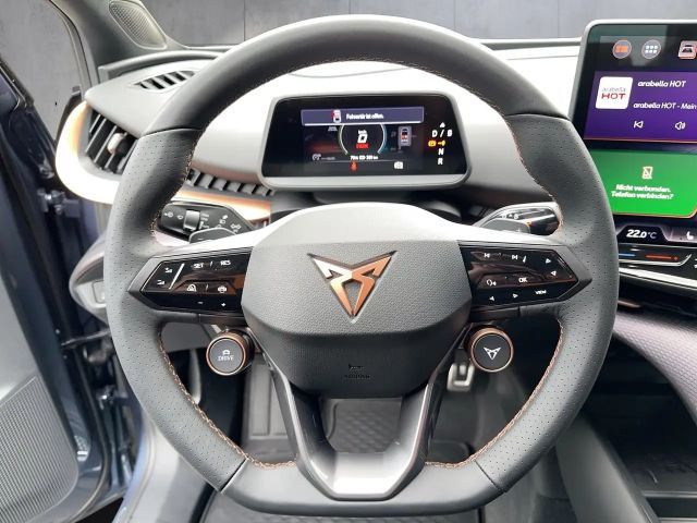 Cupra Tavascan 210kW/286PS