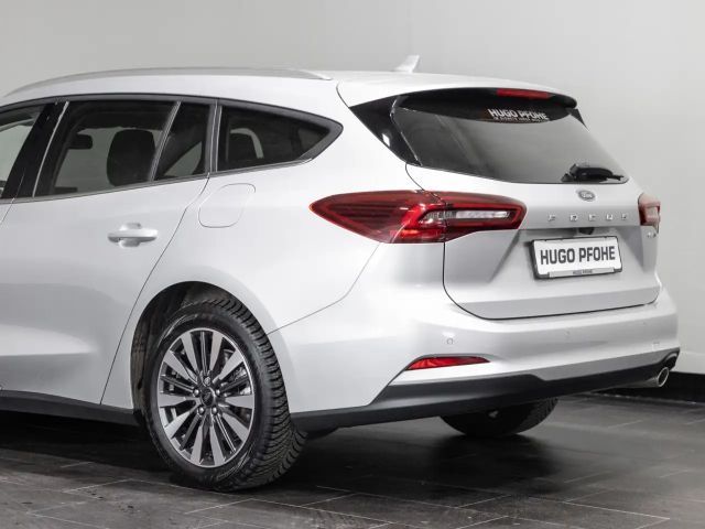 Ford Focus EcoBoost Titanium