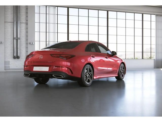 Mercedes-Benz CLA 250 AMG Line Coupé