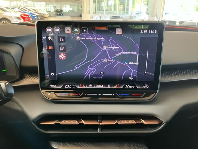 Cupra Terramar 2.0 TSI