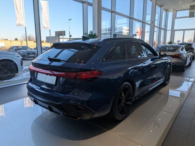 Audi A5 Hybride Quattro