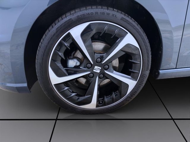 Seat Ibiza 1.0 TSI DSG FR-lijn