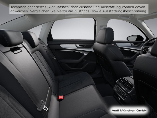 Audi A6 45 TFSI S-Tronic Sedan Sport