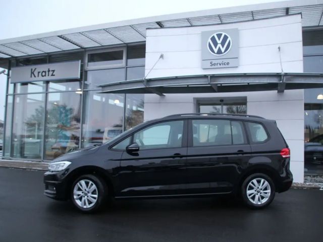 Volkswagen Touran Comfortline DSG