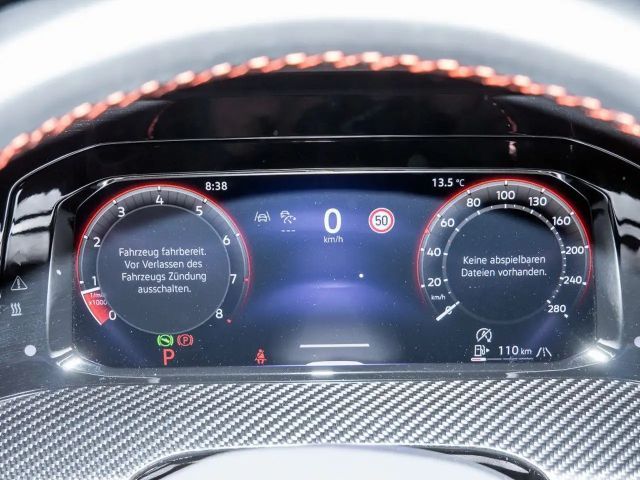 Volkswagen Golf 2.0 TSI GTI Golf VIII IQ.Drive