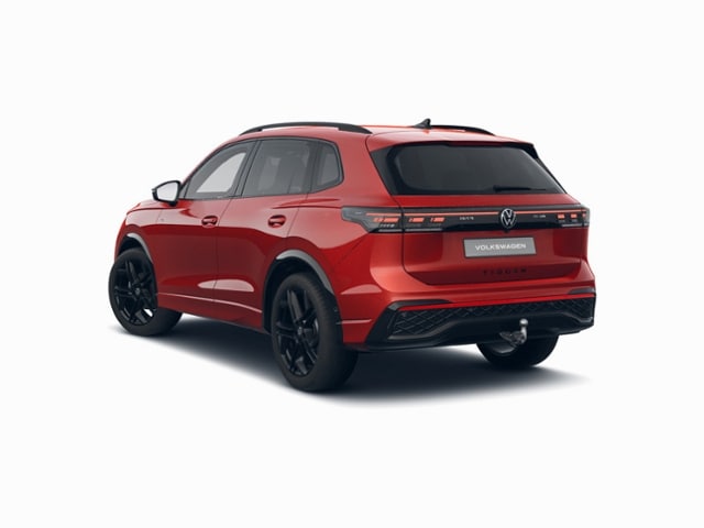 Volkswagen Tiguan 1.5 eTSI DSG