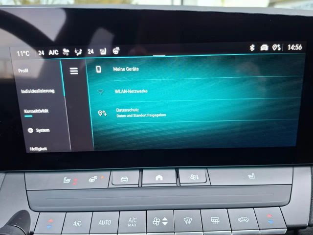 Opel Astra GS-Line Grand Sport