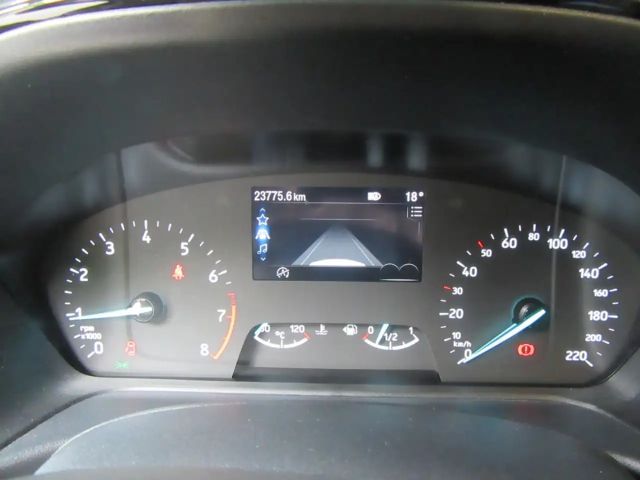 Ford Fiesta EcoBoost Titanium