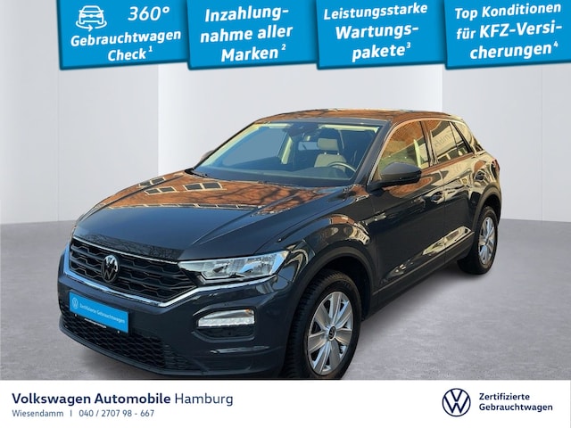 Volkswagen T-Roc 1.0 TSI