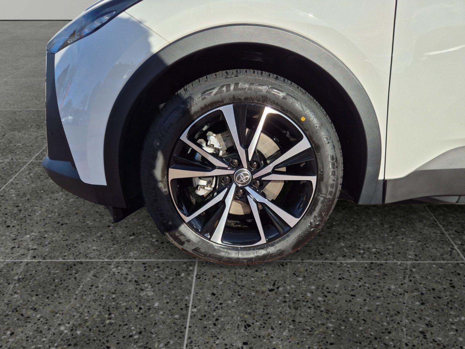 Toyota C-HR 5-deurs Team D