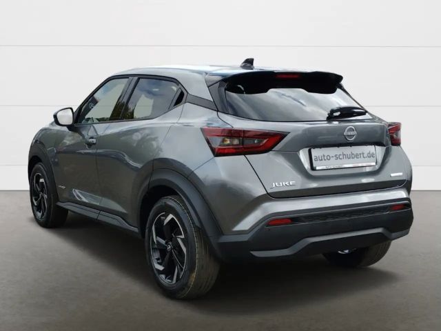 Nissan Juke N-Connecta