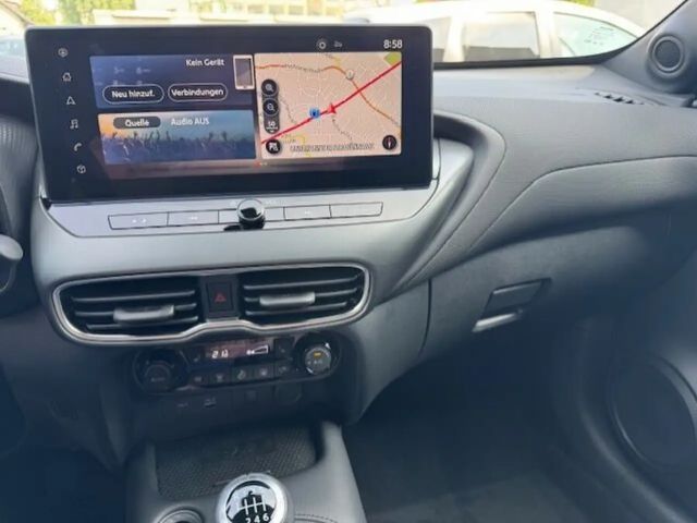 Nissan Juke N-Connecta