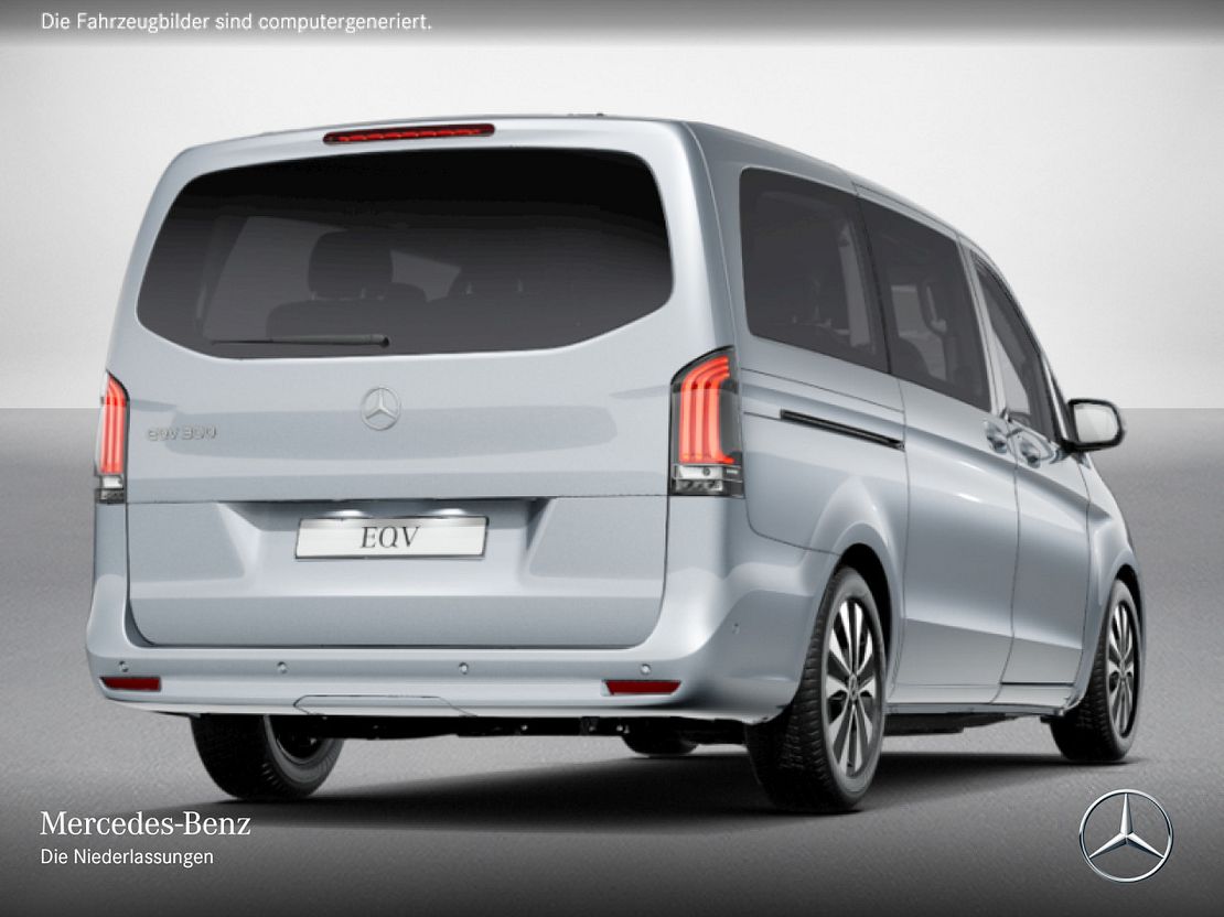 Mercedes-Benz EQV 300 Limousine Lang