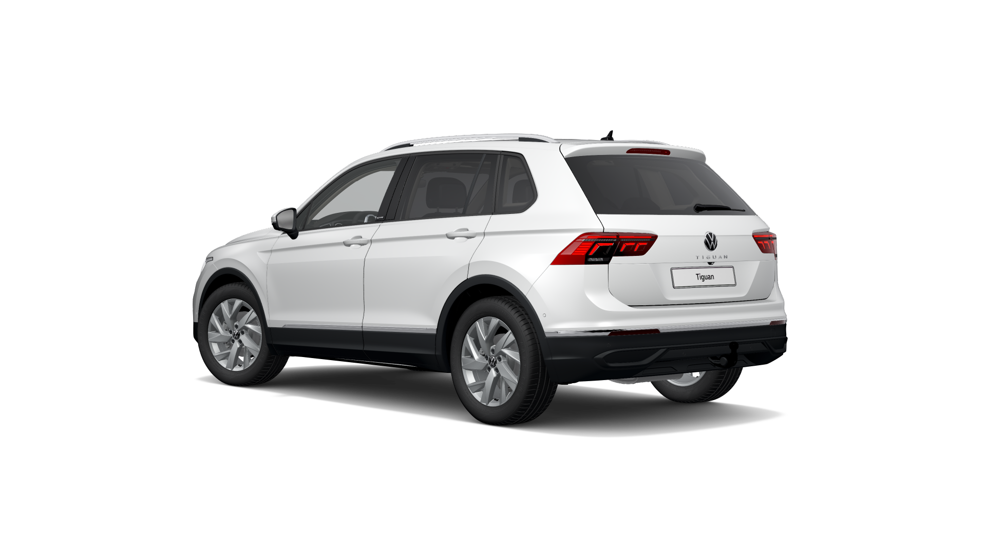 Volkswagen Tiguan DSG Life