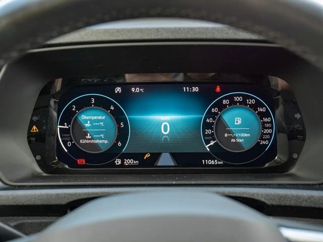 Volkswagen Caddy 2.0 TDI Life