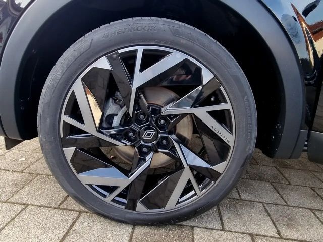 Renault Arkana Alpine Esprit Hybrid