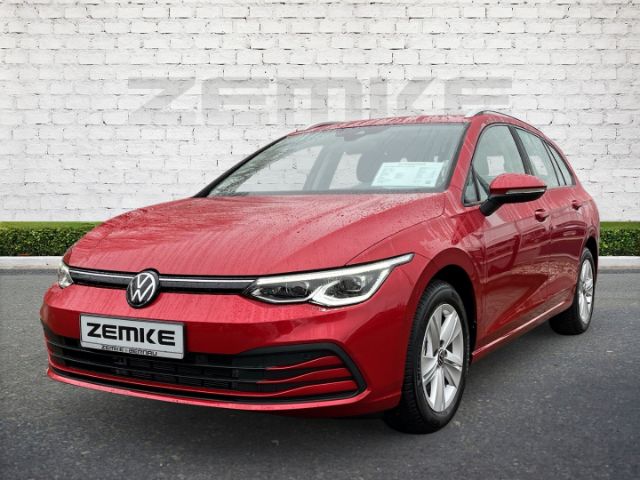 Volkswagen Golf DSG Golf VIII Life Variant