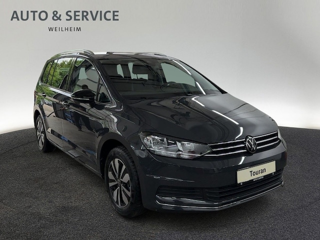 Volkswagen Touran Touran GOAL 1,5 l TSI OPF 110 kW (150 PS) 6-Gang