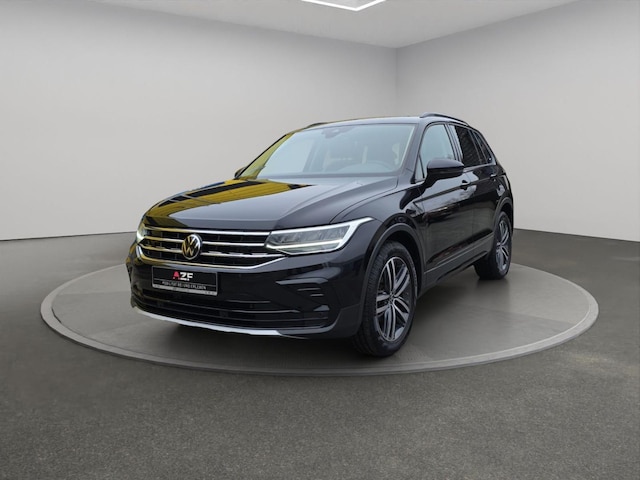 Volkswagen Tiguan 1.5 TSI Sport