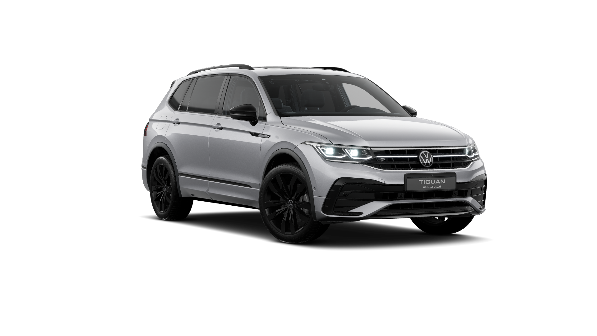 Volkswagen Tiguan 2.0 TDI Allspace R-Line