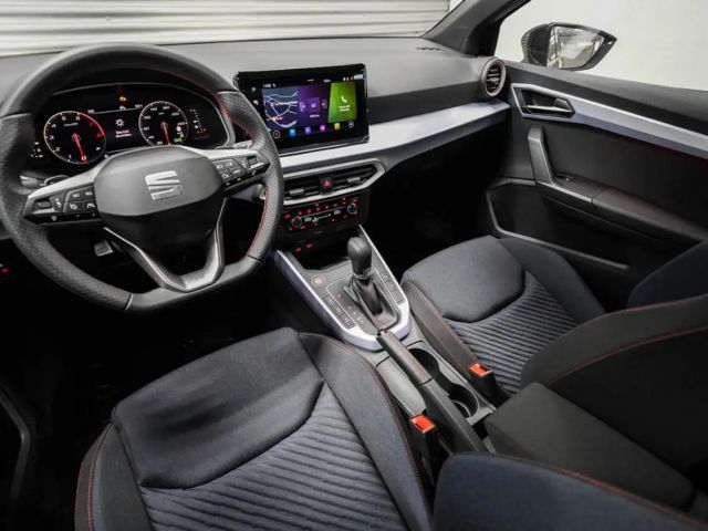 Seat Arona DSG FR-lijn