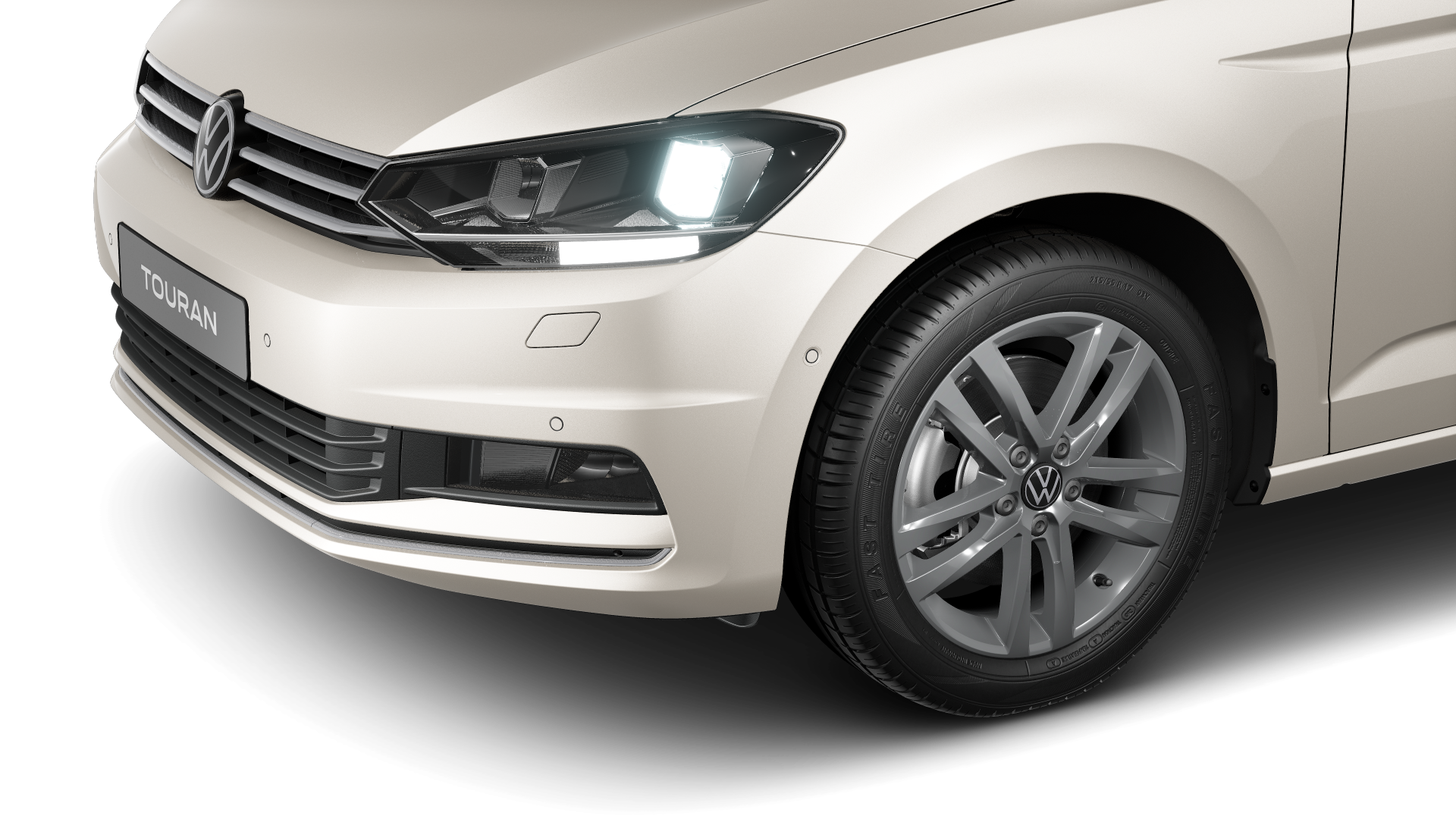 Volkswagen Touran 1.5 TSI Comfortline